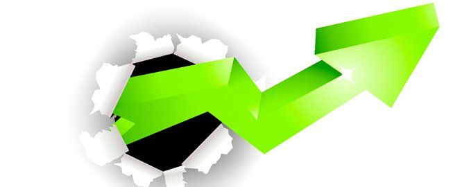 La economía creció un 0,4% en el primer trimestre de 2014 según el Banco de España