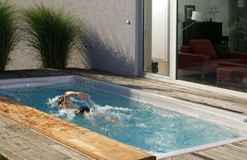 ¿Piscina prefabricada Swim Spa o piscina tradicional?