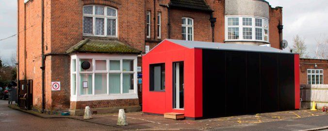 La burbuja inmobiliaria de Reino Unido genera alternativas a la vivienda tradicional