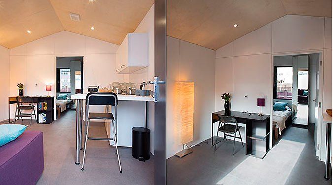 La burbuja inmobiliaria de Reino Unido genera alternativas a la vivienda tradicional - Fotocasa Life Y:Cube