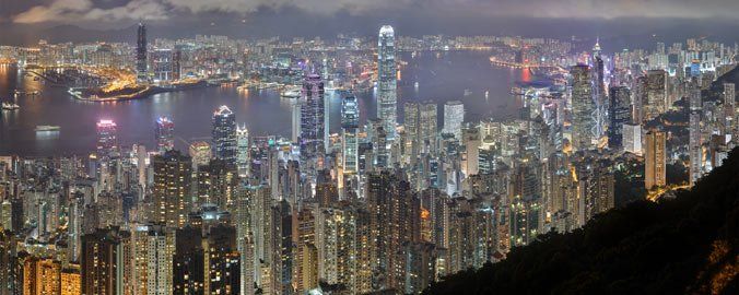 Los rascacielos asiáticos, los más caros del mundo