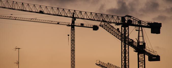 Los visados para construir viviendas crecen un 5,7% hasta septiembre