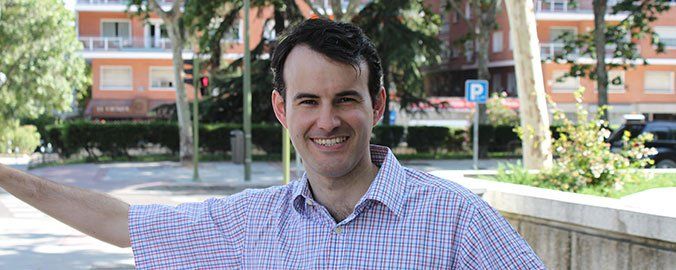 Borja Mateo: “ Comprar es una salvajada”