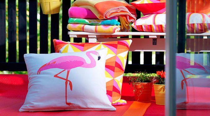10 complementos de tendencia para decorar la casa este verano - Fotocasa Life complementos decoracion verano