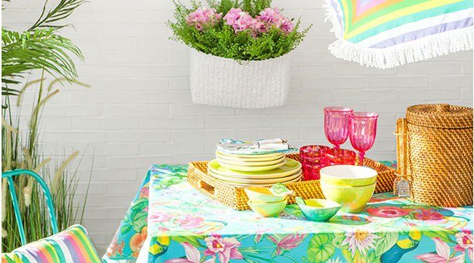 10 complementos de tendencia para decorar la casa este verano - Fotocasa Life complementos decoracion verano