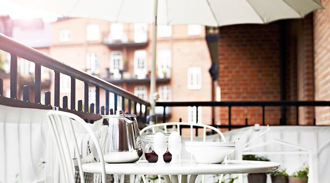 ¿Cómo dar intimidad a los espacios exteriores? - Fotocasa Life intimidad exteriores