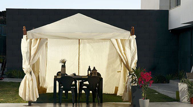 ¿Cómo dar intimidad a los espacios exteriores? - Fotocasa Life intimidad exteriores