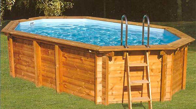 tipos de piscina piscina desmontable