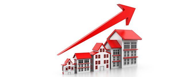 La compraventa de viviendas subió un 2,2% en 2014 tras tres años de descensos