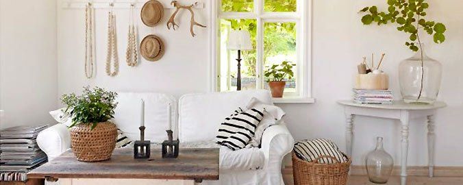 Ideas para decorar la casa de verano