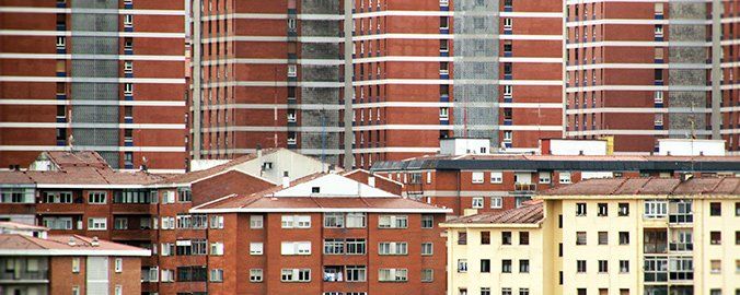 El ‘stock’ de vivienda se reducirá casi una cuarta parte en 2016