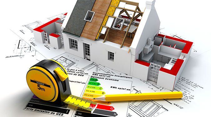 Rehabilitación energética o cómo ahorrar energía haciendo obras - Fotocasa Life Rehabilitación energética