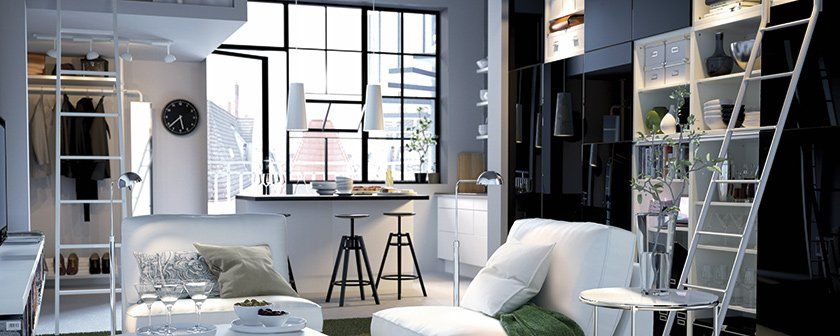 aprovechar el espacio