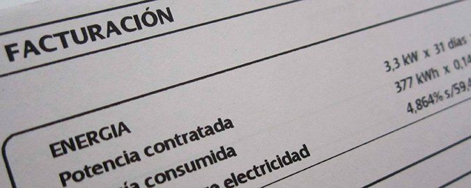 ¿Cómo cambiar de compañía de la luz?