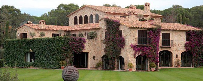 La casa más cara de España