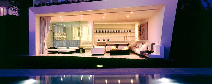 Una vivienda exclusiva diseñada por Joaquín Torres con vistas a las Islas Cíes