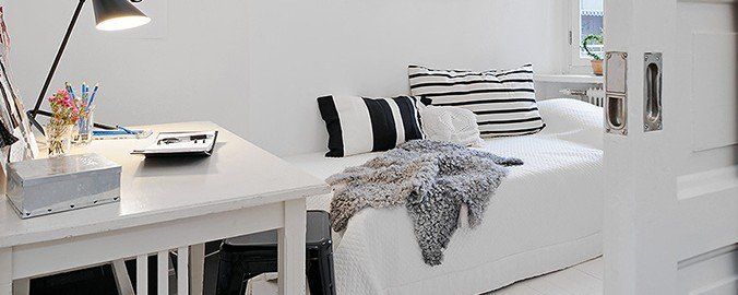 Gana metros sin obras: 10 ideas para ampliar visualmente el espacio