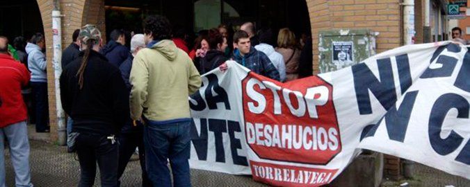 Las ejecuciones hipotecarias aumentan un 1,5% en el segundo trimestre