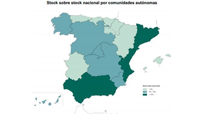 Stock de viviendas: ¿cuándo se acabará? - Fotocasa Life stock de viviendas