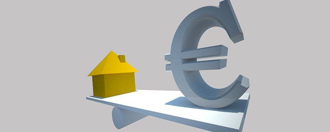 Comprar vivienda en España es más económico que en la media de la UE