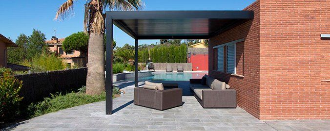 Cuatro aspectos clave a la hora de diseñar un espacio exterior