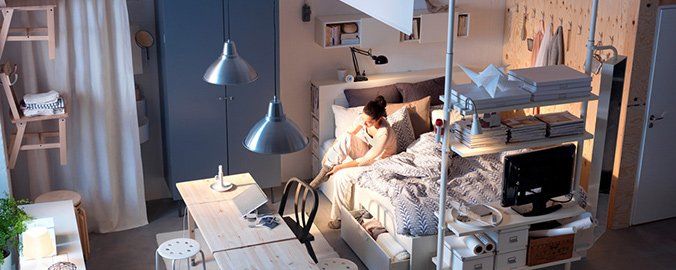 Pisos compartidos: claves para ganar espacio