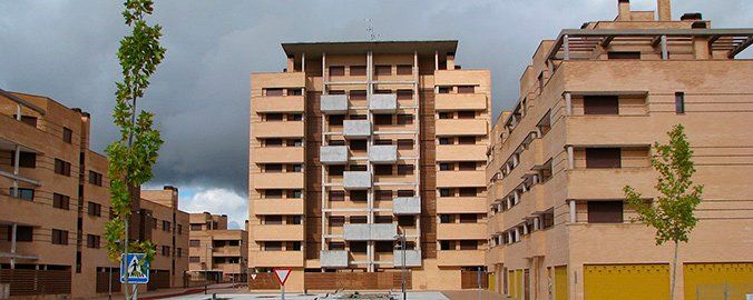 Las entidades financieras acumulan un ‘stock’ de 65.500 inmuebles en cartera