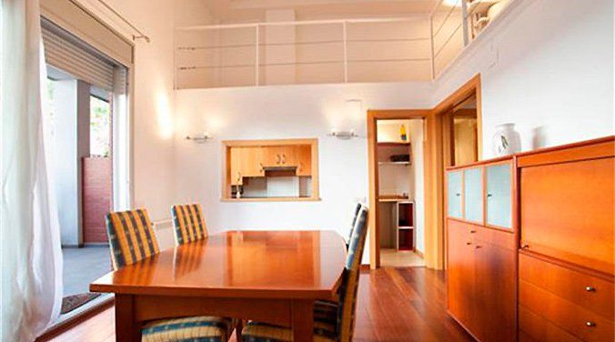 Duplex alquiler Barcelona