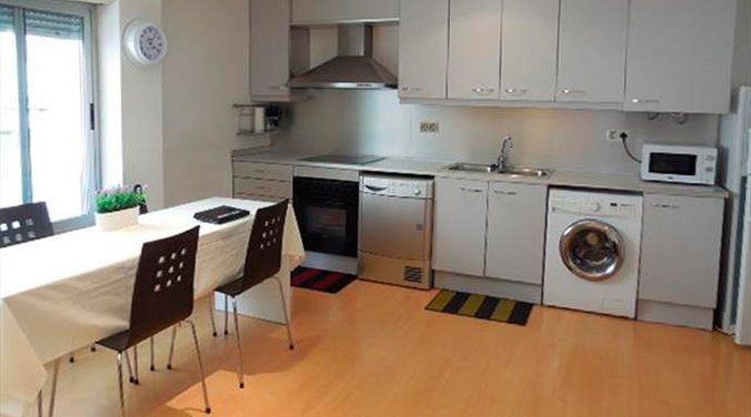 Piso alquiler Blanes