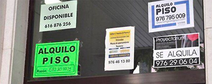 Más del 30% de los contratos de alquiler se firman entre septiembre y octubre