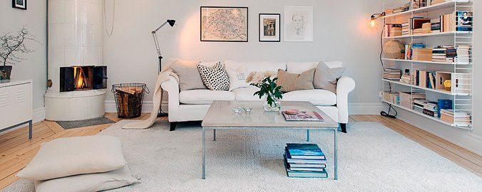 10 cosas que hacer en casa antes de que llegue el frío