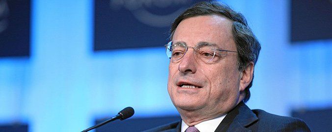 Draghi pide tiempo para evaluar el efecto de las medidas adoptadas por el BCE