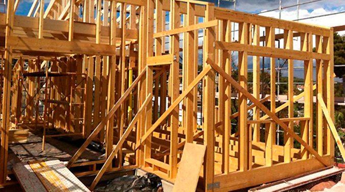 Casas industriales: estructuras novedosas y ligeras - Fotocasa Life casas industriales