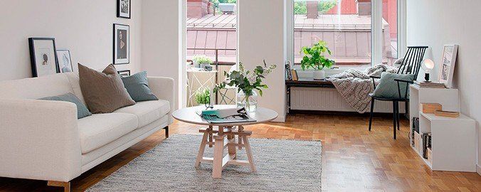 decoracion piso alquiler