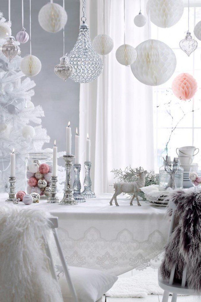 navidad estilo contemporaneo