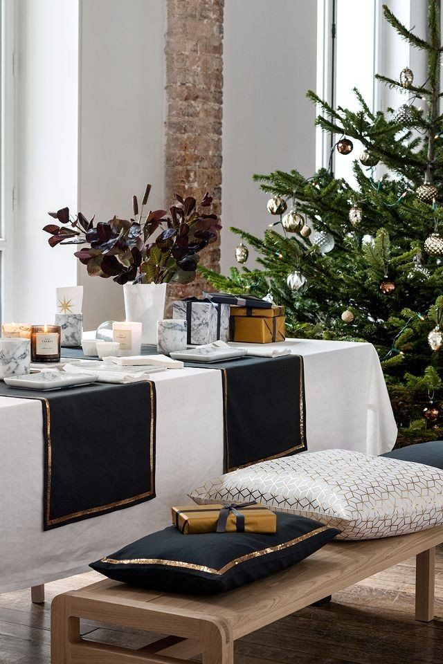 navidad estilo escandinavo