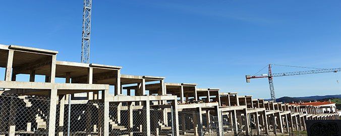 La construcción crece por primera vez desde 2012