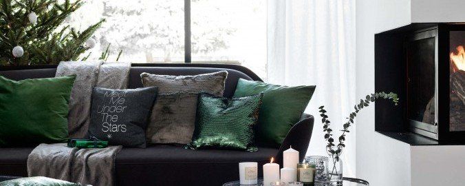 4 estilos para decorar la casa en Navidad
