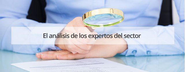 opinion de los expertos