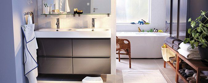 renovar baño