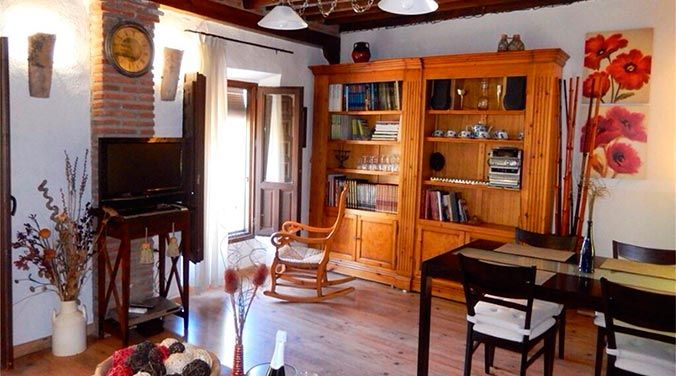 5 casas para disfrutar de la nieve - Fotocasa Life alquiler vacacional nieve granada