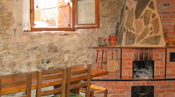 5 casas para disfrutar de la nieve - Fotocasa Life alquiler vacacional nieve la rioja