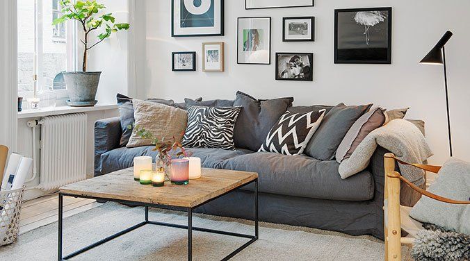 decoracion pisos alquiler