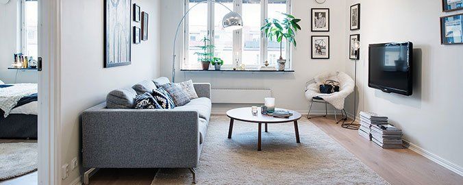 decoracion piso alquiler