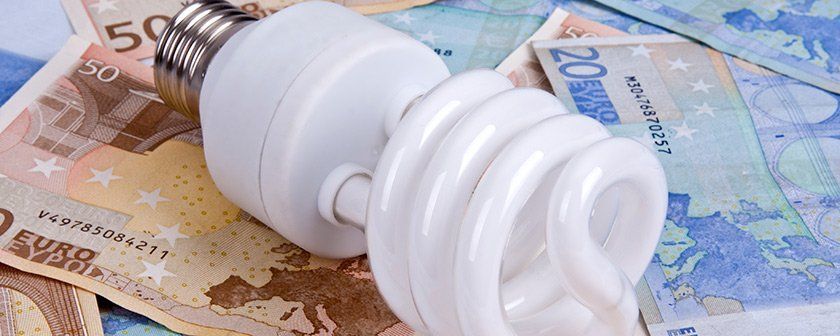 El precio de la luz bajó un 1,4% en mayo y un 2,1% en lo que va de año