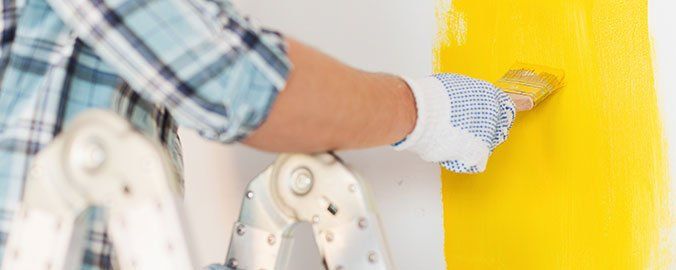 pinturas naturales en casa