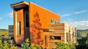 Local hecho de contenedores