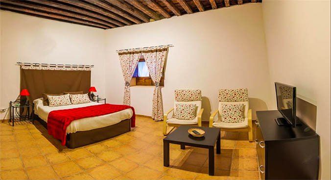 vivienda alquiler vacaciones Toledo