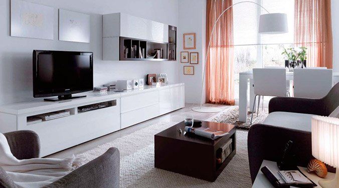 10 claves para lograr un salón más amplio - Fotocasa Life ampliar el salon