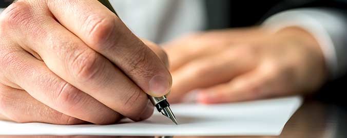 Muchas fincas no están inscritas en el Registro de la Propiedad, según los expertos